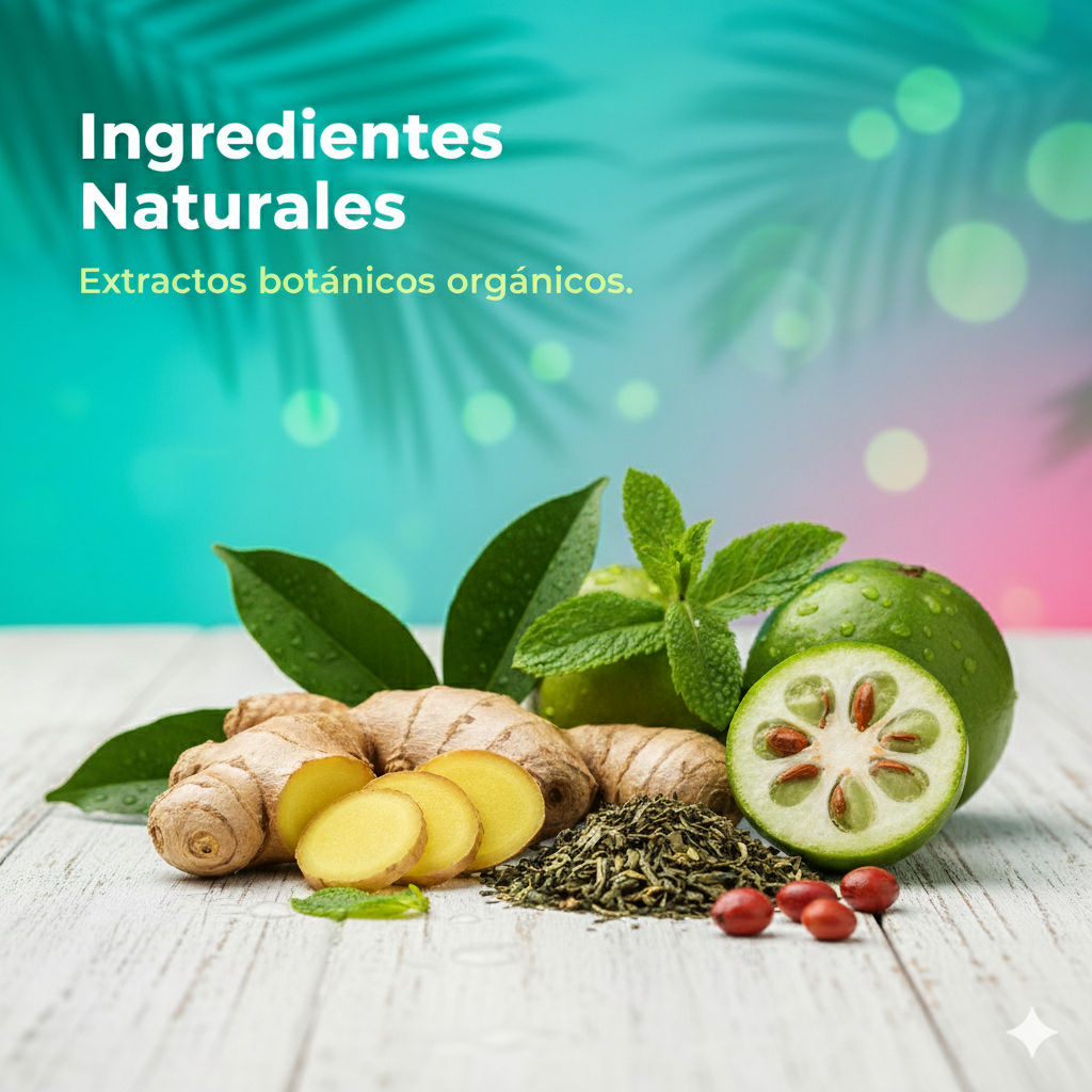 OceAura™ | Parches Naturales Para Control de Peso